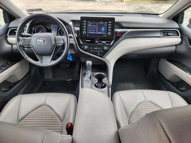 used 2022 Toyota Camry car, priced at $23,994