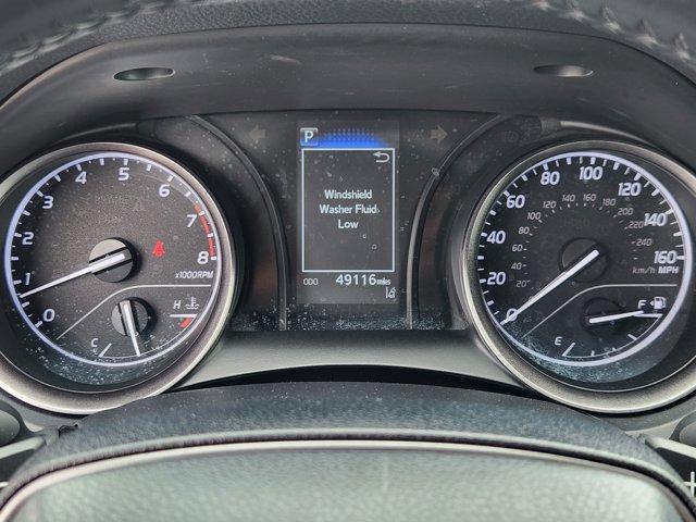 used 2022 Toyota Camry car, priced at $23,994