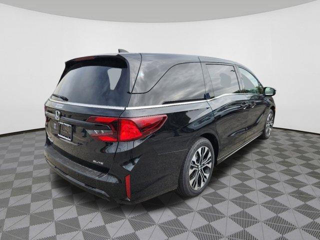 new 2025 Honda Odyssey car, priced at $48,583