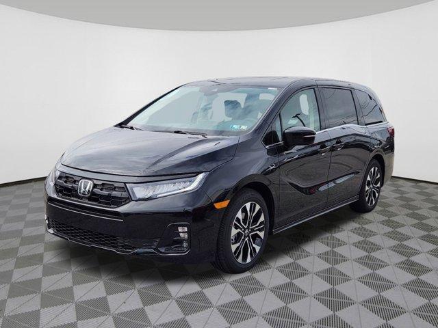 new 2025 Honda Odyssey car, priced at $48,583