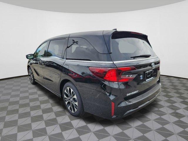 new 2025 Honda Odyssey car, priced at $48,583