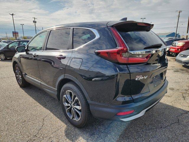 used 2020 Honda CR-V car, priced at $25,480