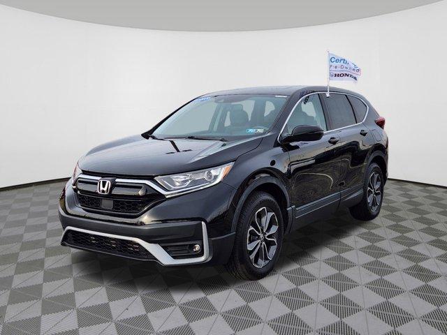 used 2020 Honda CR-V car, priced at $25,480