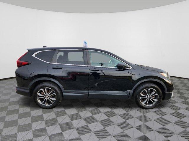 used 2020 Honda CR-V car, priced at $25,480