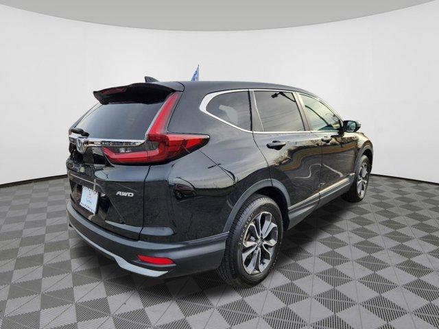 used 2020 Honda CR-V car, priced at $25,480