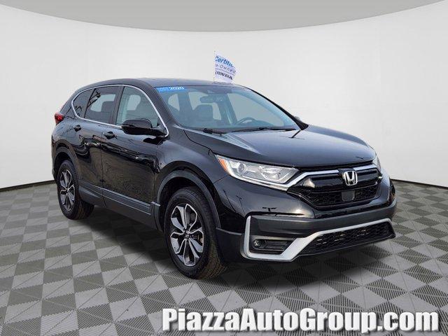 used 2020 Honda CR-V car, priced at $25,480