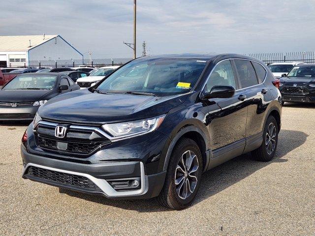 used 2020 Honda CR-V car, priced at $25,480