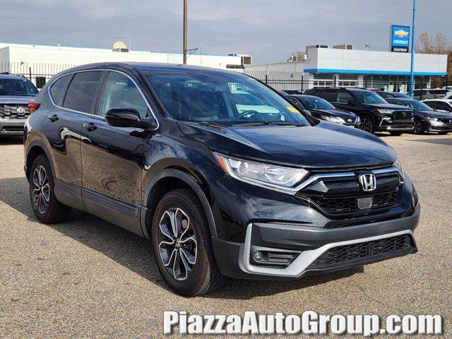 used 2020 Honda CR-V car, priced at $25,480