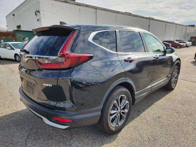 used 2020 Honda CR-V car, priced at $25,480