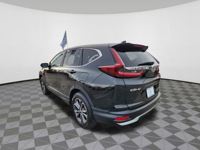 used 2020 Honda CR-V car, priced at $25,480