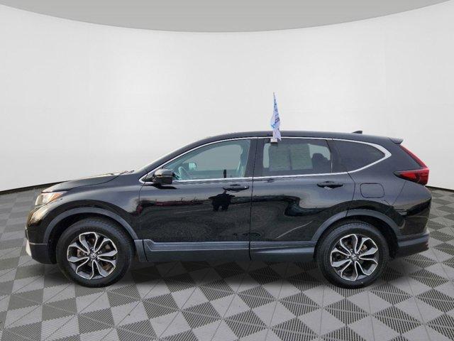 used 2020 Honda CR-V car, priced at $25,480