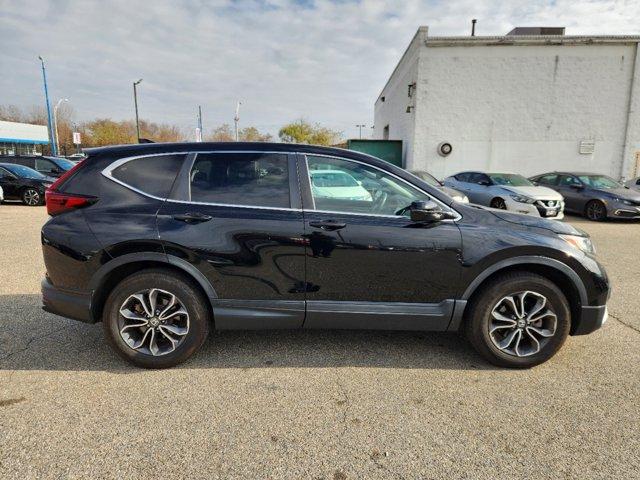 used 2020 Honda CR-V car, priced at $25,480