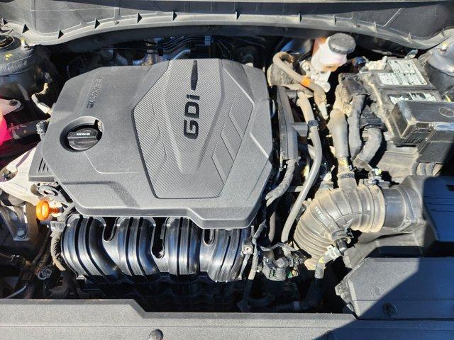 used 2023 Hyundai Tucson car, priced at $21,804