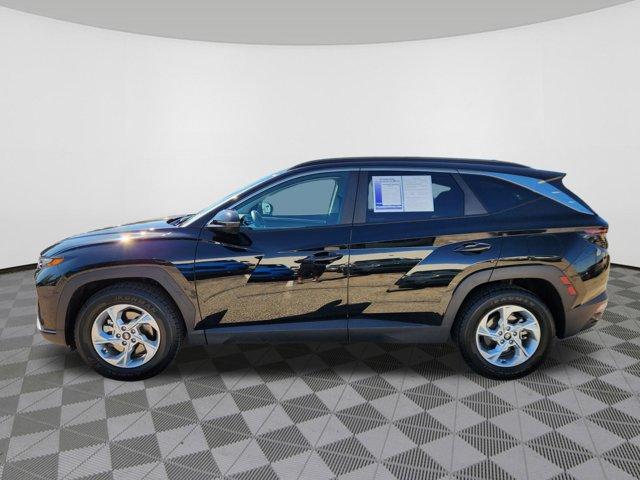 used 2023 Hyundai Tucson car, priced at $21,804