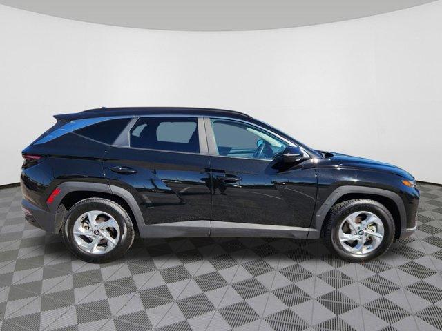 used 2023 Hyundai Tucson car, priced at $21,804