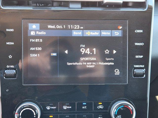 used 2023 Hyundai Tucson car, priced at $21,804