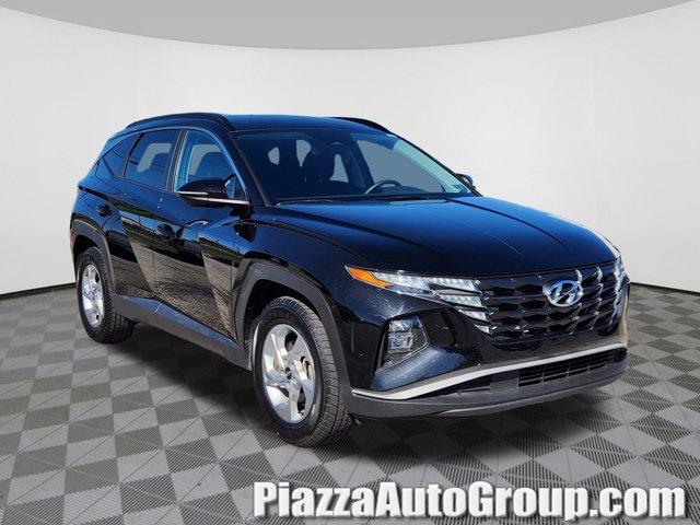 used 2023 Hyundai Tucson car, priced at $21,804