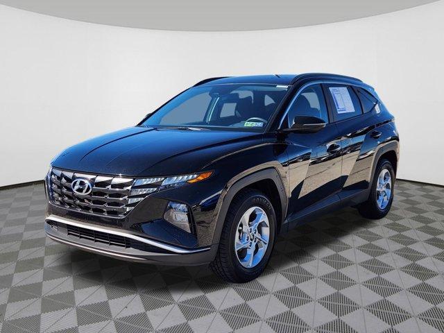 used 2023 Hyundai Tucson car, priced at $21,804