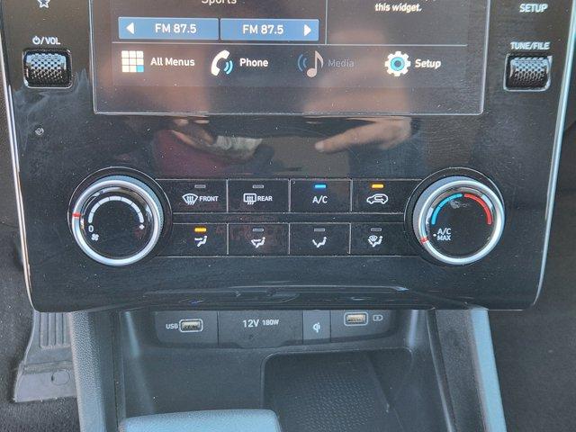 used 2023 Hyundai Tucson car, priced at $21,804