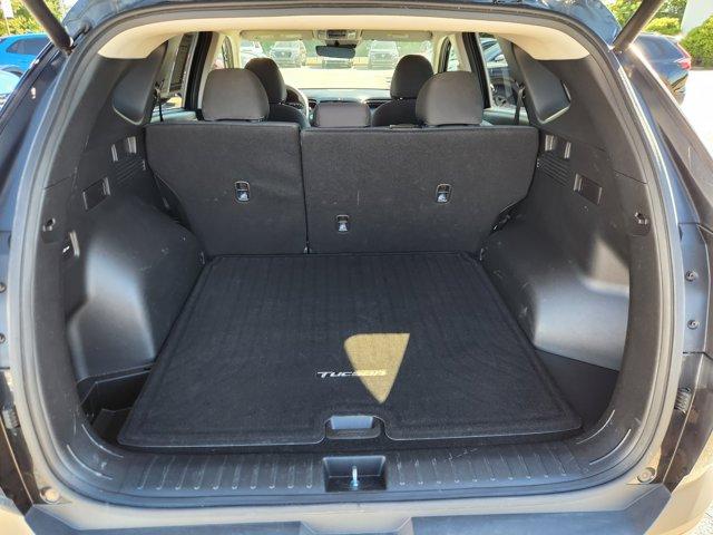 used 2023 Hyundai Tucson car, priced at $21,804