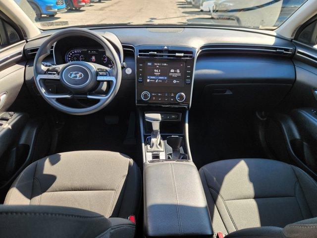 used 2023 Hyundai Tucson car, priced at $21,804