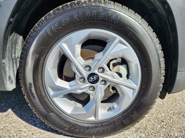 used 2023 Hyundai Tucson car, priced at $21,804