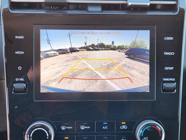 used 2023 Hyundai Tucson car, priced at $21,804