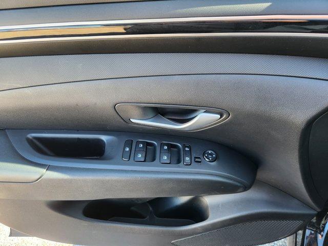 used 2023 Hyundai Tucson car, priced at $21,804