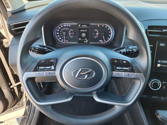 used 2023 Hyundai Tucson car, priced at $21,804
