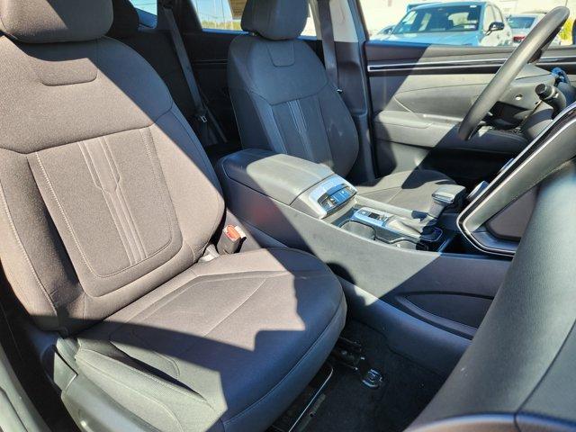 used 2023 Hyundai Tucson car, priced at $21,804