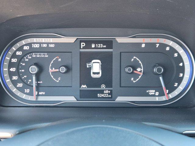 used 2023 Hyundai Tucson car, priced at $21,804