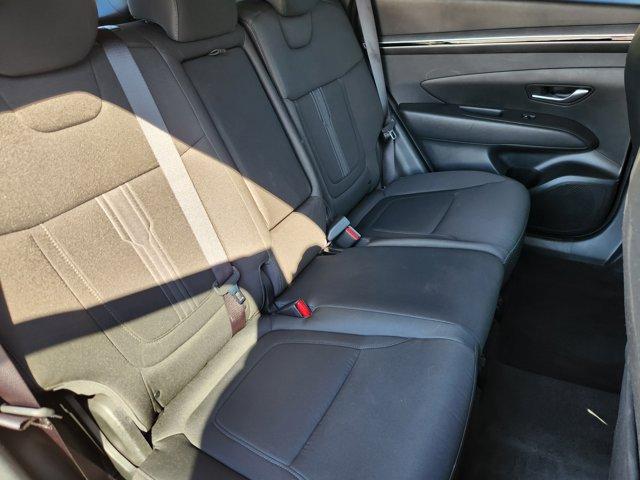 used 2023 Hyundai Tucson car, priced at $21,804