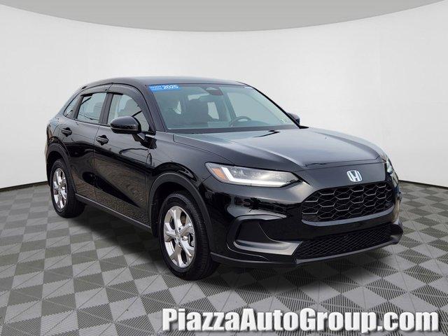 used 2025 Honda HR-V car, priced at $25,893