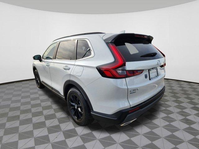 new 2025 Honda CR-V Hybrid car, priced at $36,446