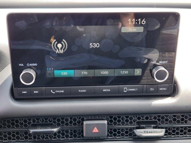 new 2025 Honda HR-V car, priced at $27,720
