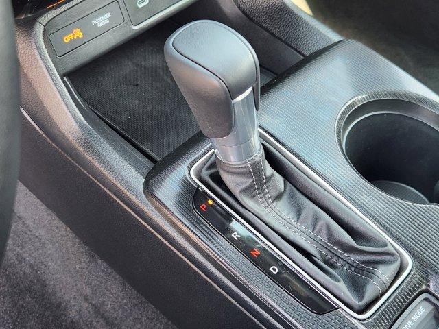 used 2025 Honda Civic car, priced at $25,665
