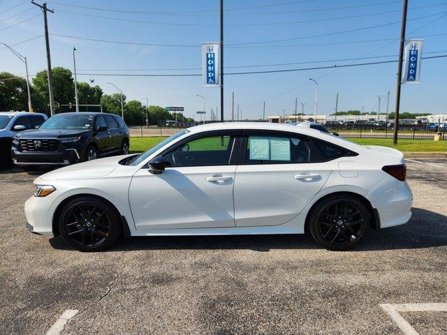 used 2025 Honda Civic car, priced at $25,665