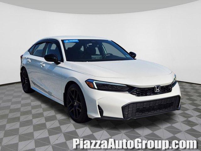 used 2025 Honda Civic car, priced at $25,665