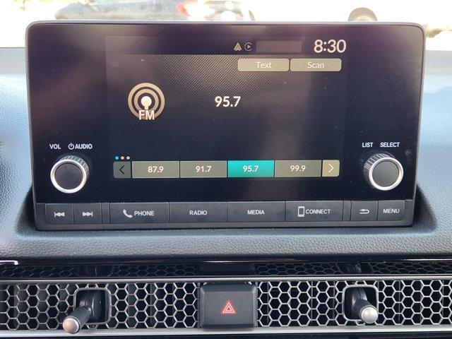 used 2025 Honda Civic car, priced at $25,665