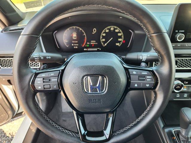 used 2025 Honda Civic car, priced at $25,665