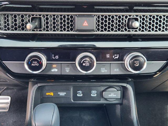 used 2025 Honda Civic car, priced at $25,665