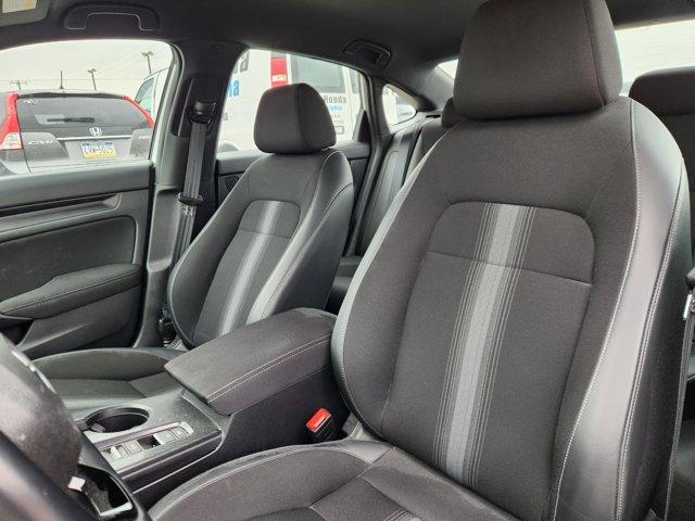 used 2022 Honda Civic car, priced at $24,872