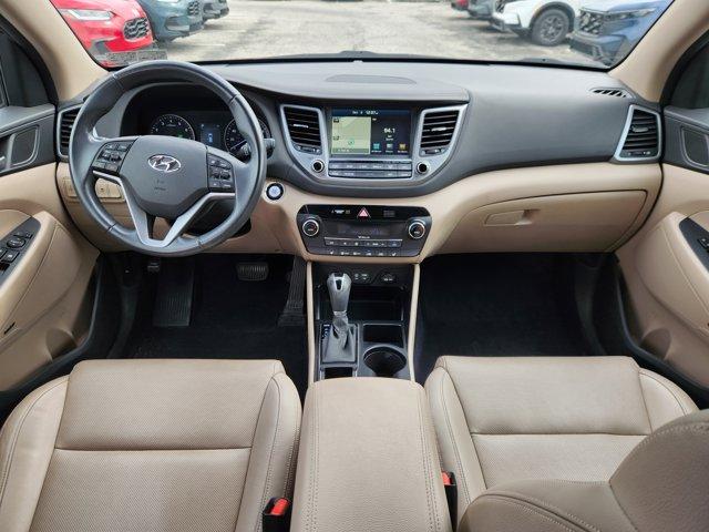 used 2017 Hyundai Tucson car, priced at $14,997