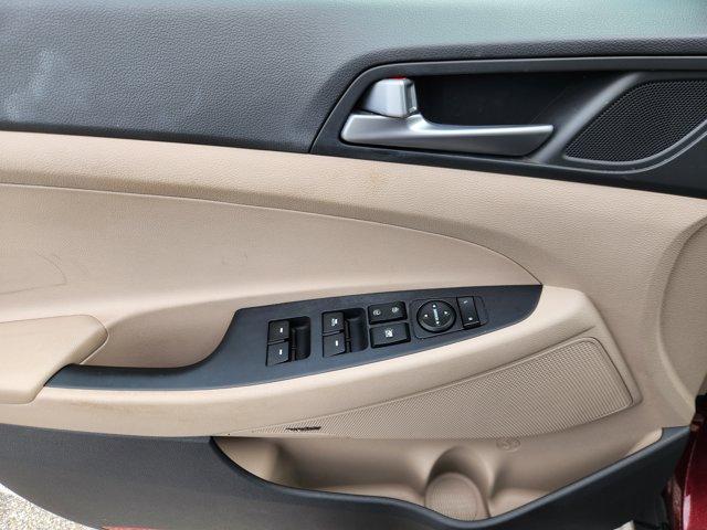 used 2017 Hyundai Tucson car, priced at $14,997