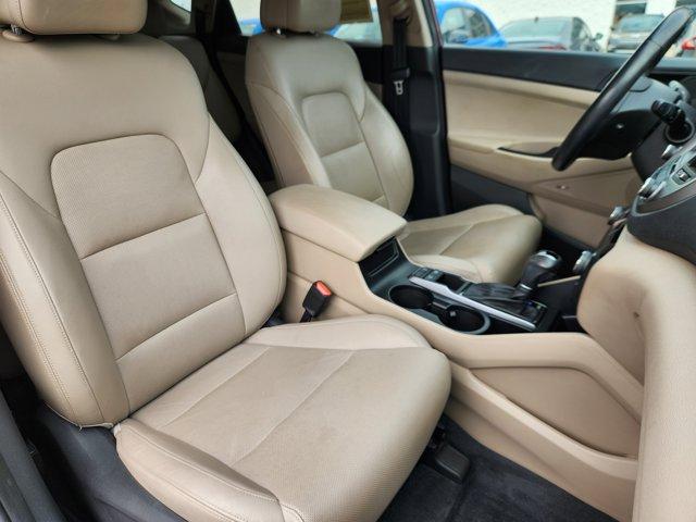 used 2017 Hyundai Tucson car, priced at $14,997