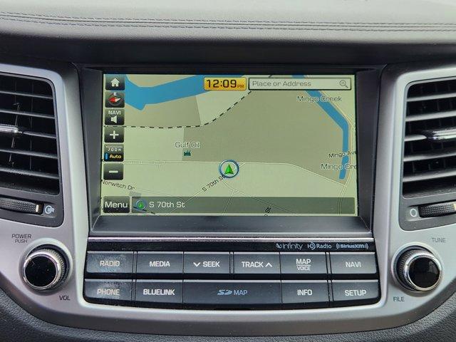 used 2017 Hyundai Tucson car, priced at $14,997