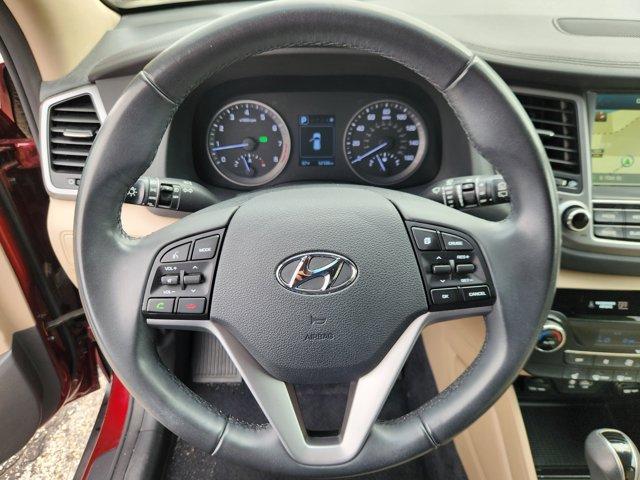 used 2017 Hyundai Tucson car, priced at $14,997