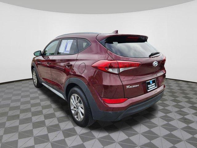 used 2017 Hyundai Tucson car, priced at $14,997