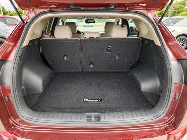 used 2017 Hyundai Tucson car, priced at $14,997