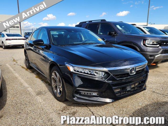 used 2019 Honda Accord car, priced at $23,266